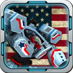 Скачать Mechs vs Aliens APK