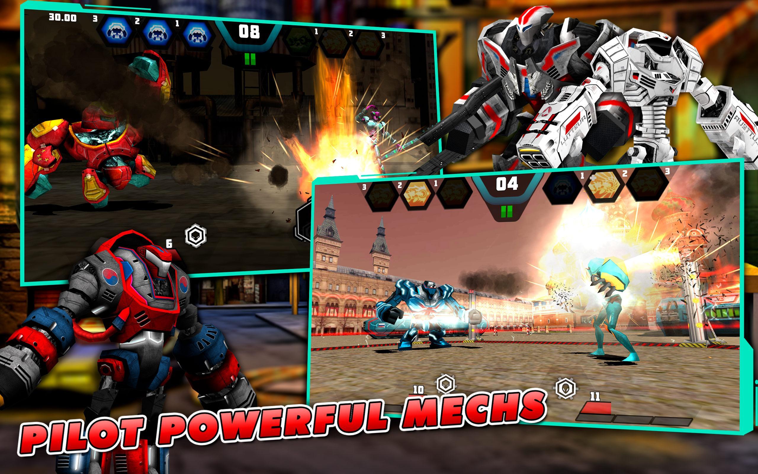 Mechs vs Aliens for Android - APK Download