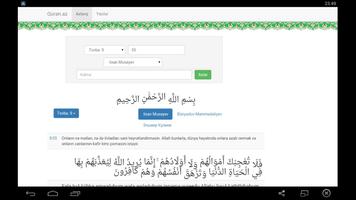 Qurani Kərim capture d'écran 3
