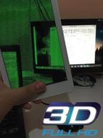 Virtual World Simulation 포스터