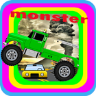 tow truck أيقونة