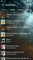 MusicPlayer পোস্টার