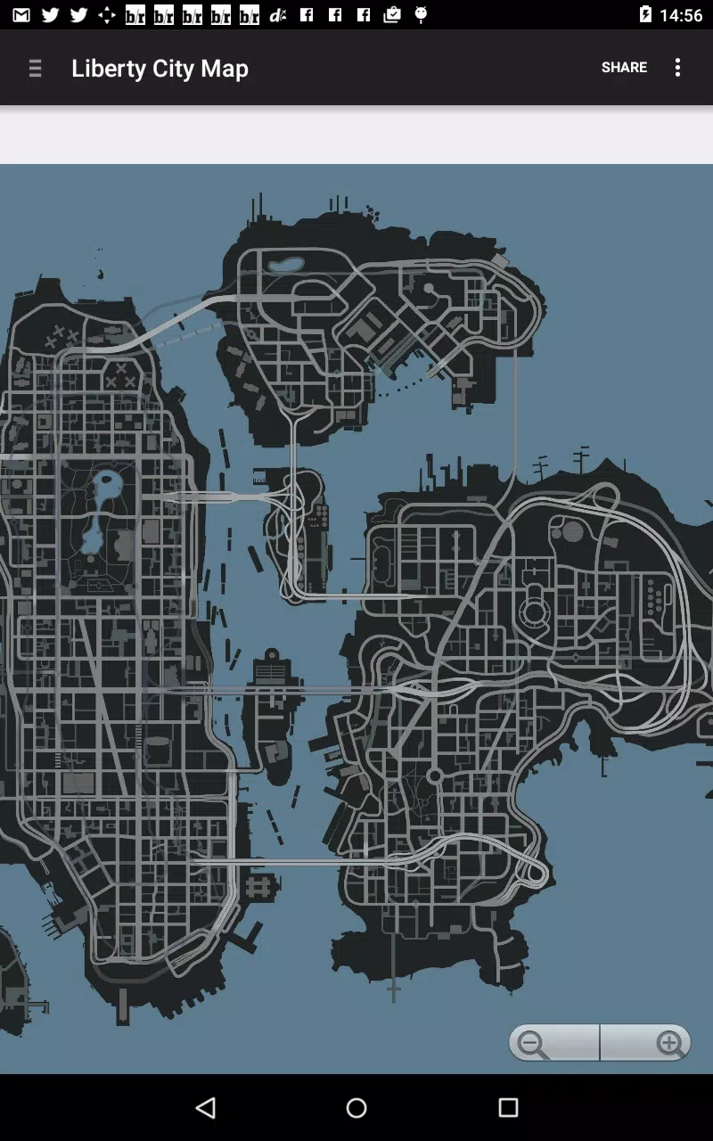 Descarga de APK de Trucos y Mapas para GTA 4 para Android