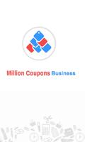 Million Coupons Business 海報