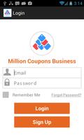 Million Coupons Business 截圖 1