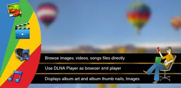 DLNA игрока