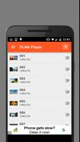 برنامه‌نما DLNA Player عکس از صفحه