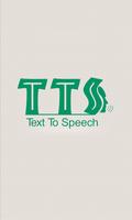 Text 2 Speech Affiche