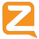 Zoom Chat ícone