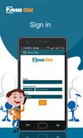 Zoom Chat โปสเตอร์