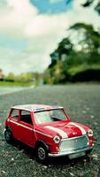 おもちゃの車 3D ライブ壁紙 ポスター