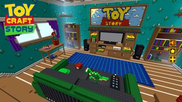 ☑️Toy Craft Story🚙 الملصق