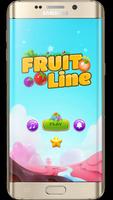 Fruit Line poster