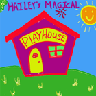آیکون‌ Hailey's Magical Playhouse