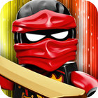Evolution Revenge Ninja Go icon