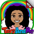 آیکون‌ Toys AndMeee: Orbeez and Tiana