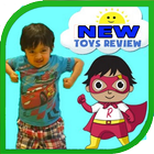 Rayan Revaiew Toys ไอคอน