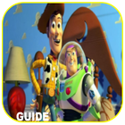 GUIDE TOY STORY 3 ícone