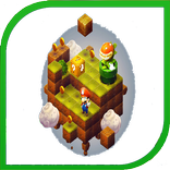 Your SuperMario StarRush Guide