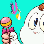 لعبة الاطفال الصغار