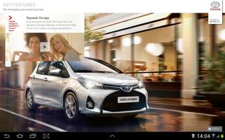 Yaris Brochure Poster