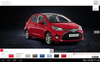 Yaris Brochure capture d'écran 1