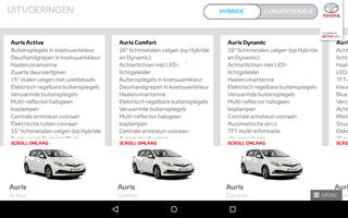 Auris Brochure (be-nl) Ekran Görüntüsü 3