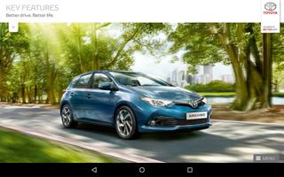 پوستر Auris Brochure