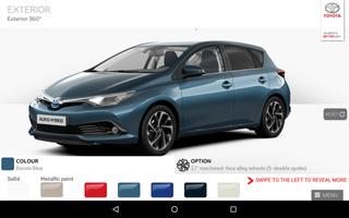 برنامه‌نما Auris Brochure عکس از صفحه