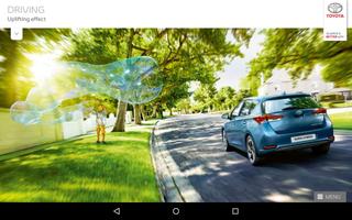 برنامه‌نما Auris Brochure عکس از صفحه