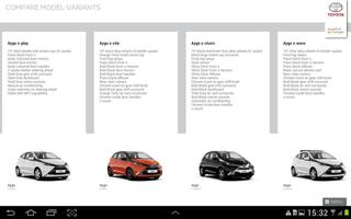 Aygo Brochure imagem de tela 3