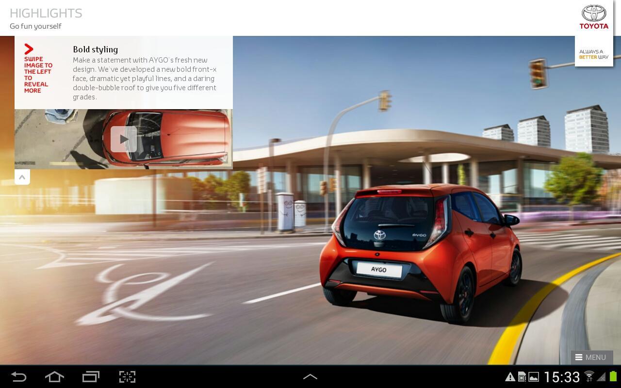 Aygo Brochure for Android - APK Download