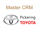 Pickering Toyota MasterCRM Zeichen