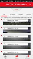 Toyota Dashcam Viewer capture d'écran 1