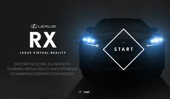 The New Lexus RX Affiche