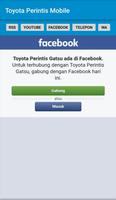 Toyota Perintis Mobile capture d'écran 2