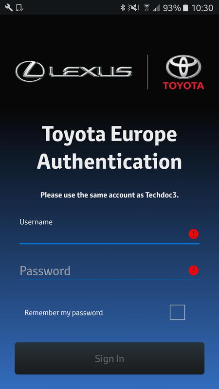 Toyota Retailer Map Update For Android Apk Toyota Retailer Map Update Poster