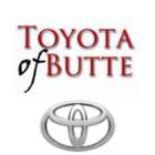 آیکون‌ Toyota of Butte