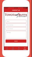 برنامه‌نما Toyota of Butte عکس از صفحه