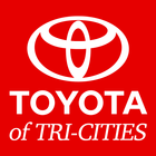 Toyota of Tri-Cities DealerApp-icoon