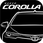 Toyota Corolla ไอคอน