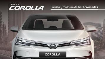 Toyota Corolla capture d'écran 1
