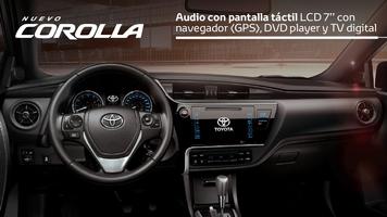 Toyota Corolla screenshot 2