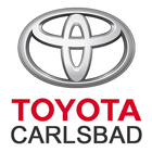 Toyota Carlsbad DealerApp-icoon