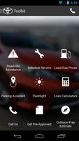 Toyota Carlsbad DealerApp poster