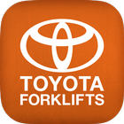 Toyota Forklifts ไอคอน