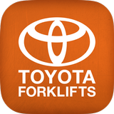 Toyota Forklifts 图标