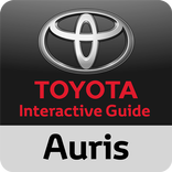 Toyota Auris Interactive Guide