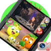 طيور الجنة فيديو عالية وضوح 3 APK