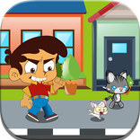 حميدو و مغامرات طيور الجنة